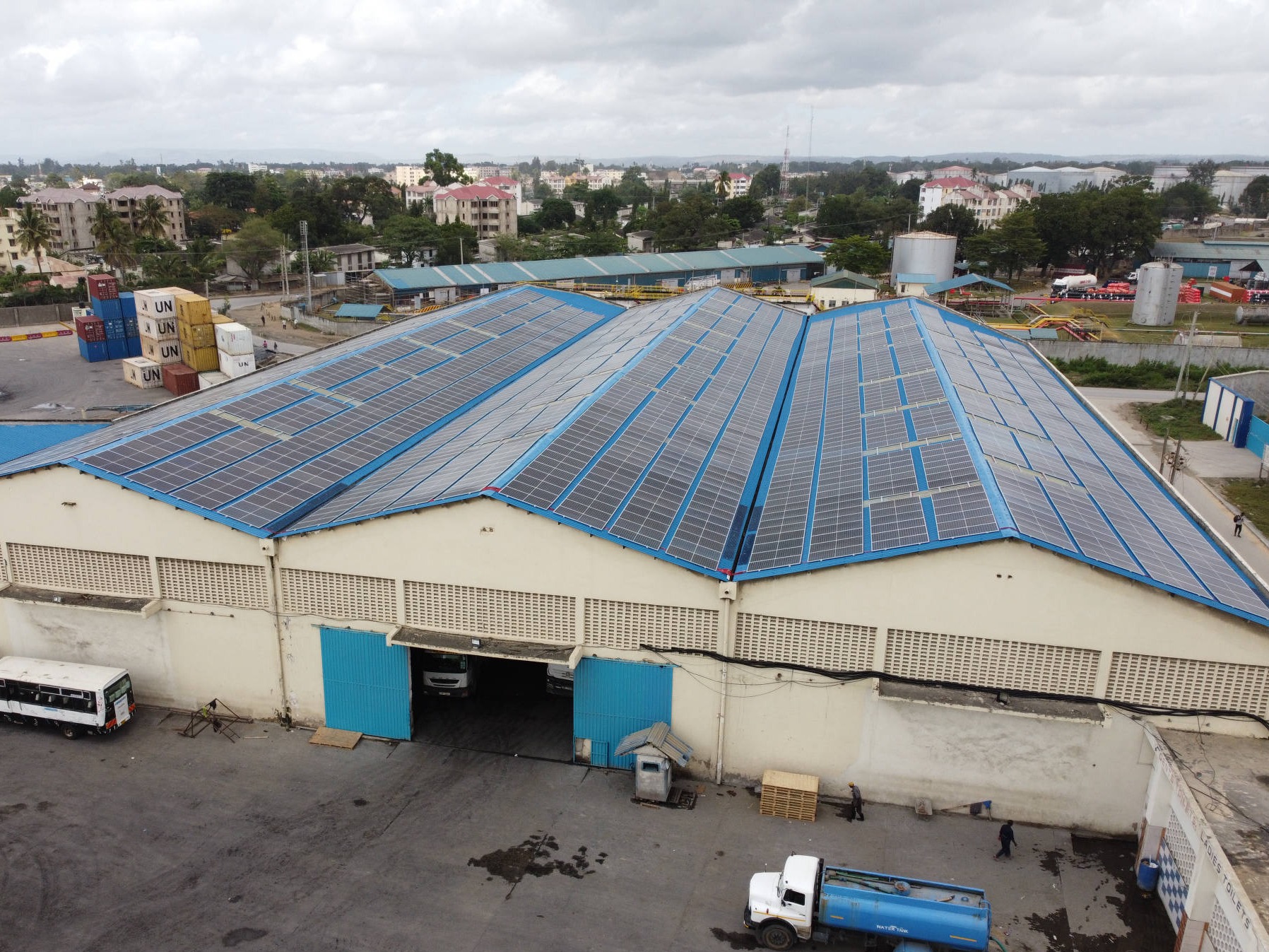 Kensalt 0.7 MW