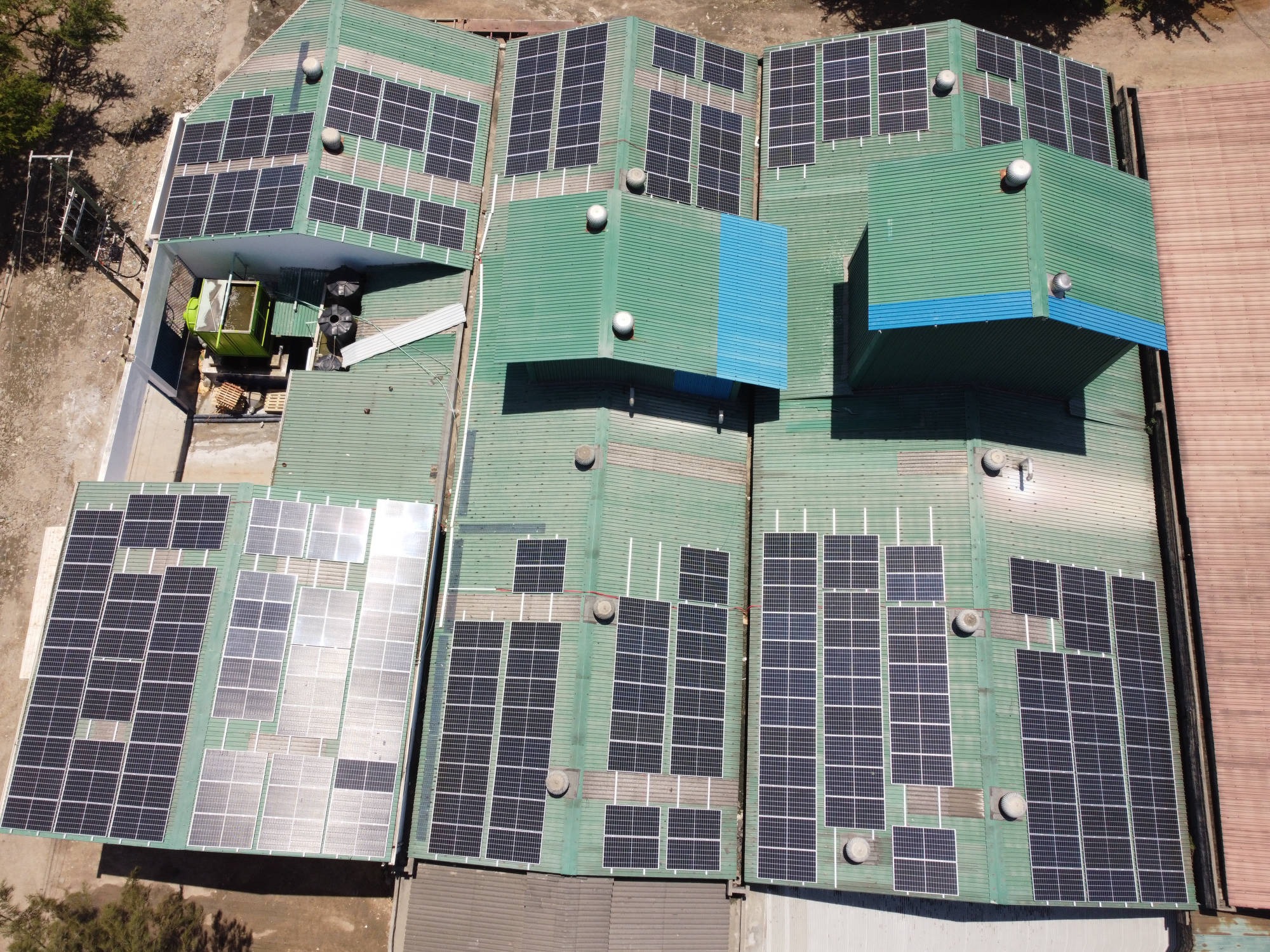 KenSalt 115 kW