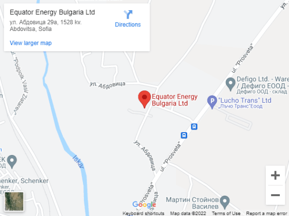 Equator Energy - Uganda